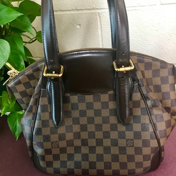 Auth Louis Vuitton Damier Verona GM bag - Picture 1 of 8
